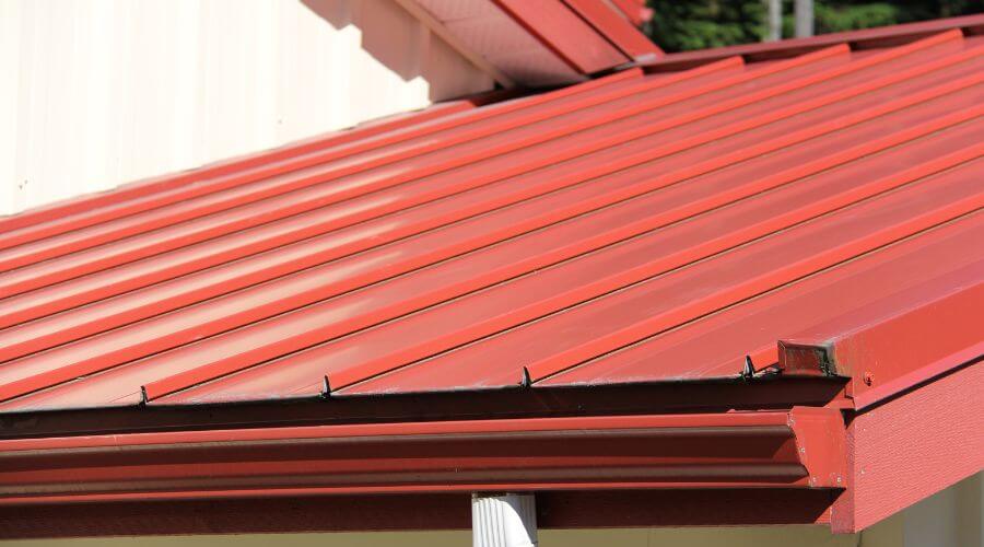 Industrial Roof Installation in Golden Valley, ND